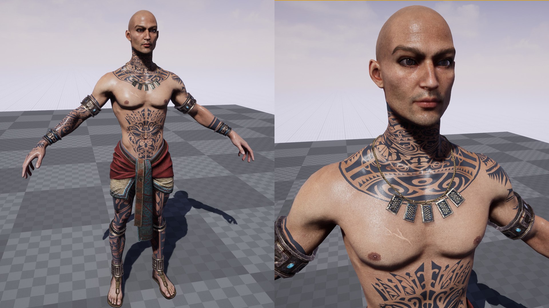 Maya Warrior 3D model https://p.turbosquid.com/ts-thumb/iA/PZ9gUc/bZ/maya_warrior_ue3/jpg/1771233059/1920x1080/fit_q87/c226641a64ac6590980258deb83c96f227fe9a35/maya_warrior_ue3.jpg