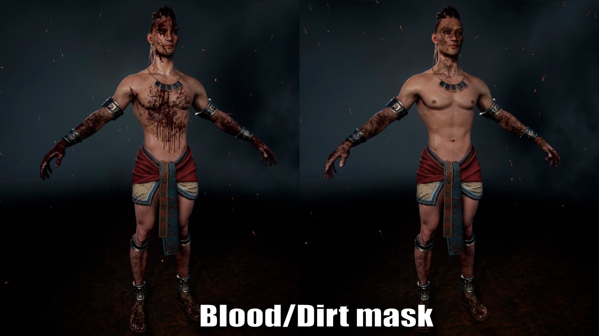 Maya Warrior 3D model https://p.turbosquid.com/ts-thumb/iA/PZ9gUc/kC/maya_warrior_ue4/jpg/1771233060/1920x1080/fit_q87/c592bc3ed3ee67db3a0ea0dbeb41cdd1718184b6/maya_warrior_ue4.jpg