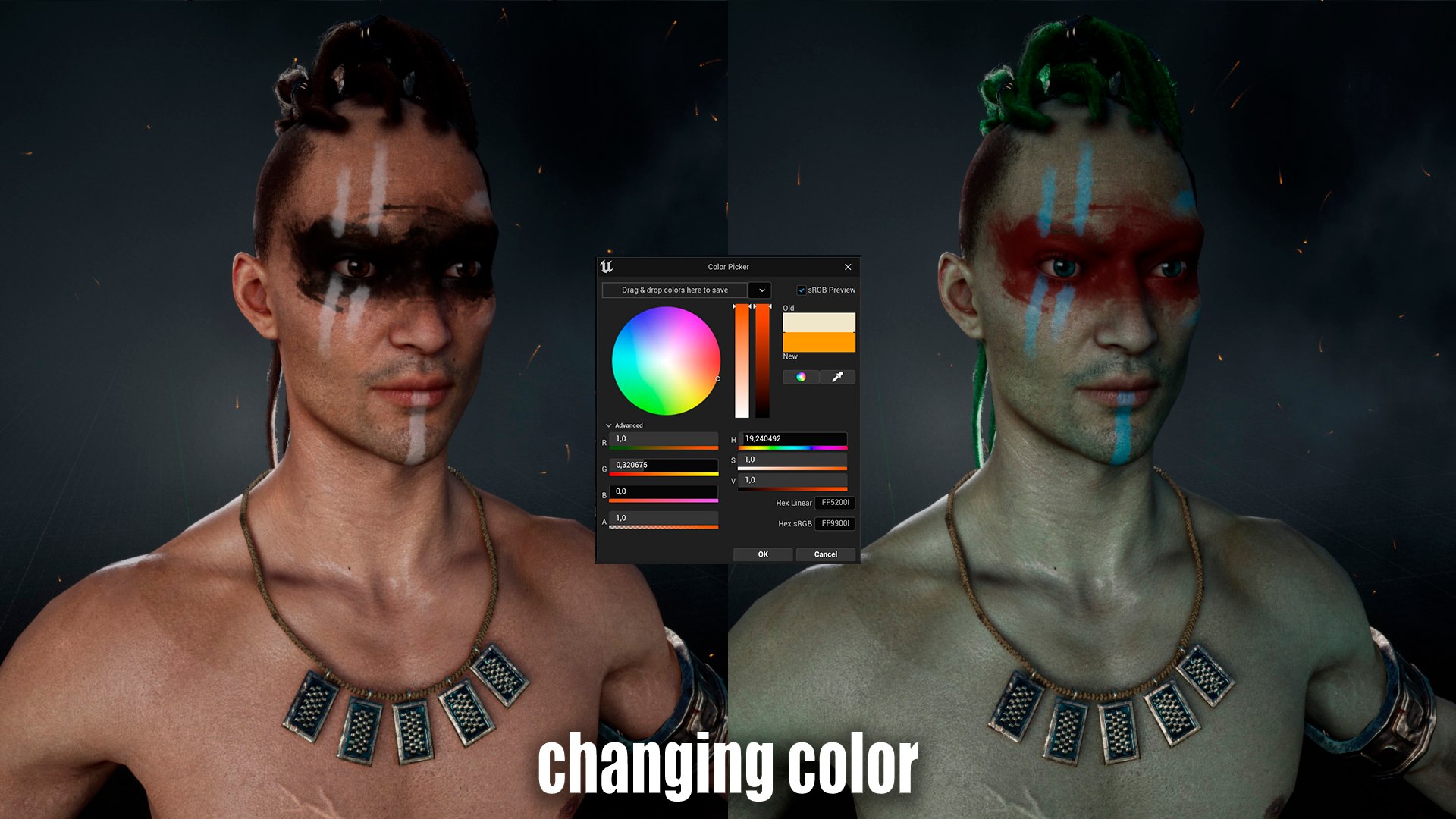 Maya Warrior 3D model https://p.turbosquid.com/ts-thumb/iA/PZ9gUc/nS/maya_warrior_ue2/jpg/1771233487/1920x1080/fit_q87/820882f56fcd9b9041cf352403801033bff2c307/maya_warrior_ue2.jpg