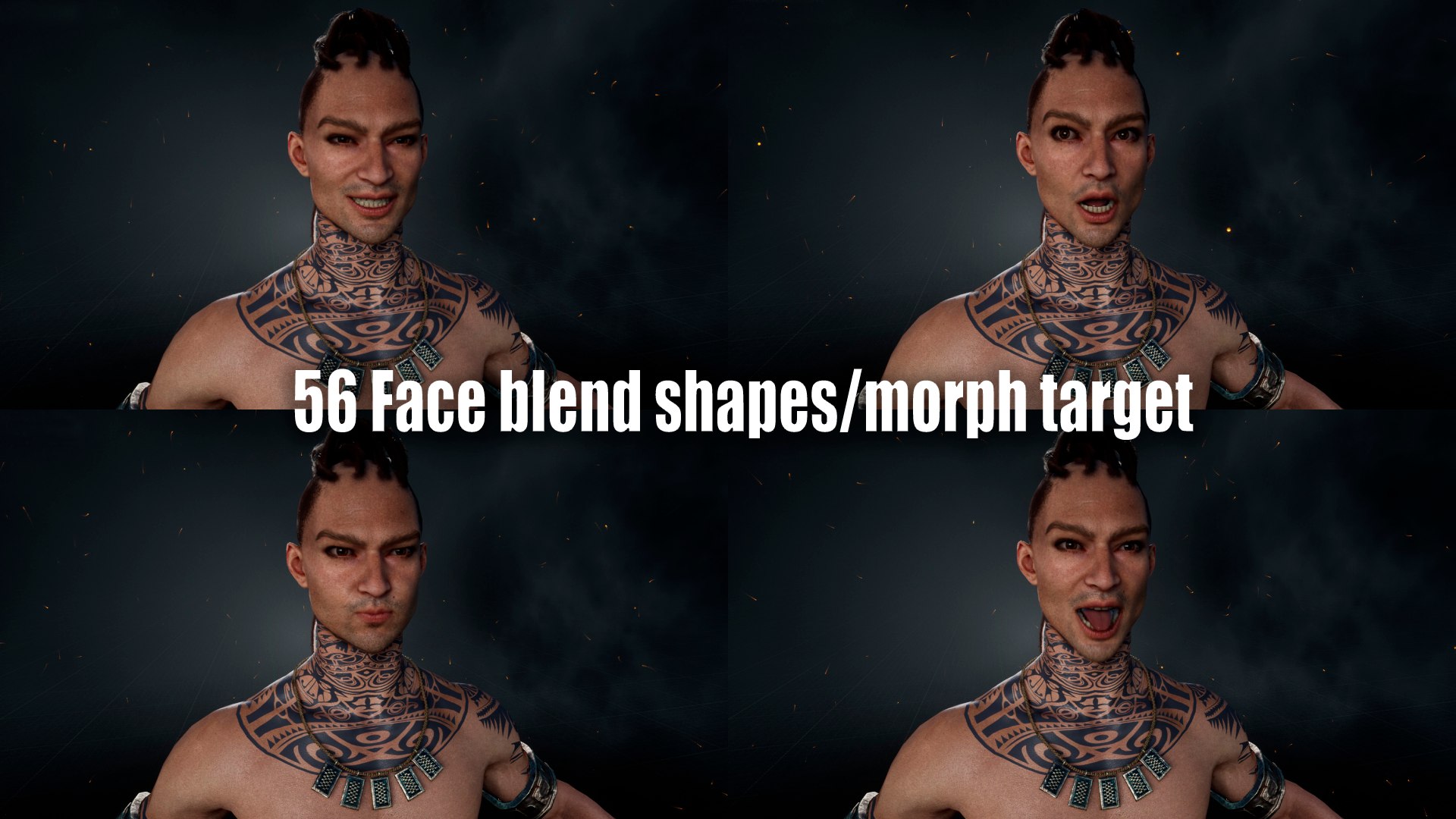 Maya Warrior 3D model https://p.turbosquid.com/ts-thumb/iA/PZ9gUc/uZ/maya_warrior_ue6/jpg/1771233165/1920x1080/fit_q87/b67ee3357ce8fa5c3282e6fc79c2a0ef19f00fcc/maya_warrior_ue6.jpg