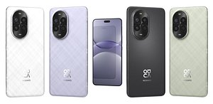 3D Huawei Nova 13 Pro All Colors