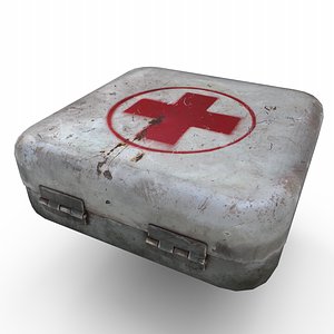 photorealistic aids kit 3D