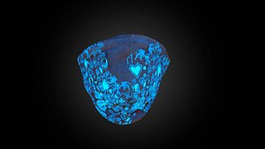 Neon Mask 2