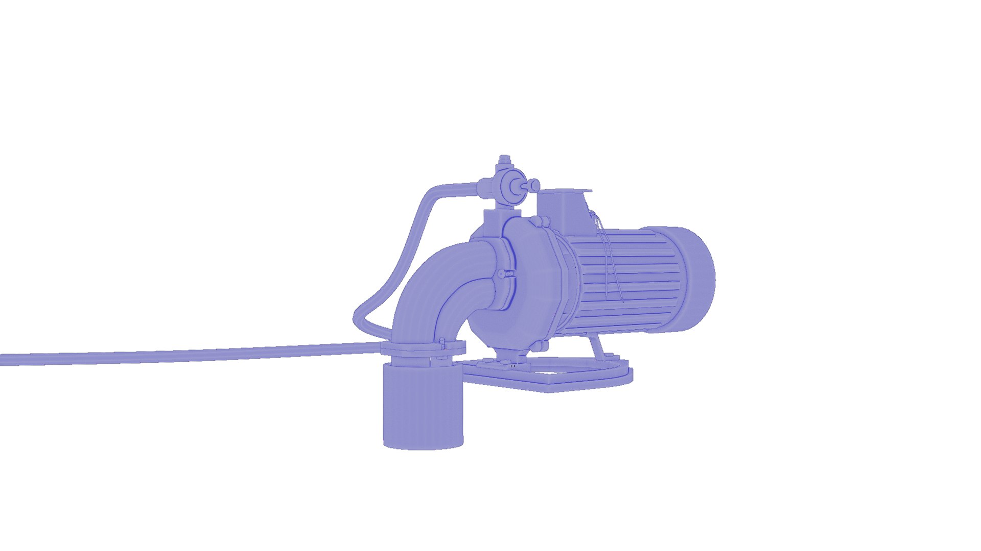 Free 3D Model WATER PUMP - TurboSquid 2114756