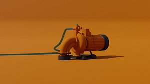 WATER PUMP