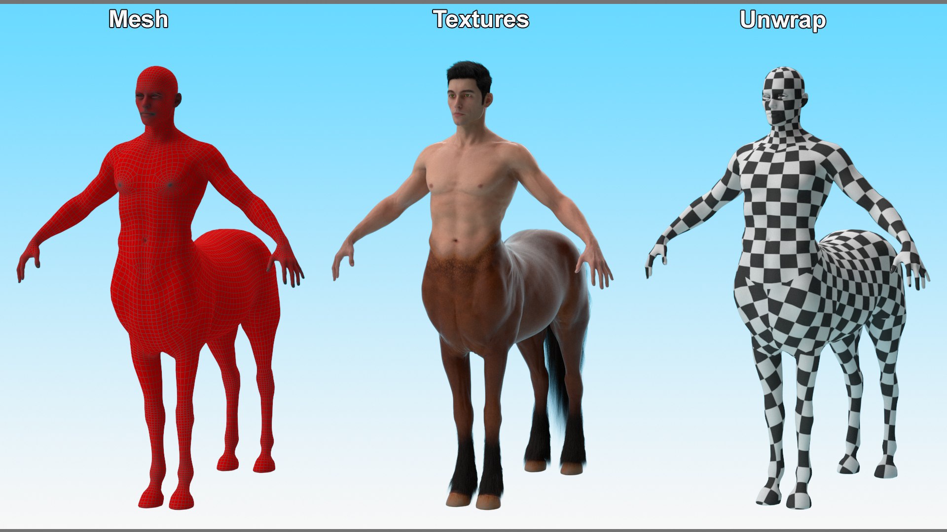 Centaur Mythical Creature A-Pose Fur for Maya model https://p.turbosquid.com/ts-thumb/iA/ZYH63a/1T/centaur_mythical_creature_apose_fur_013/jpg/1759208204/1920x1080/fit_q87/3a0150cd1351e26bf3d9e7d5aed1d08da6ef6d8d/centaur_mythical_creature_apose_fur_013.jpg