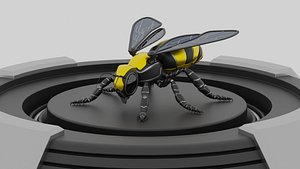 Robot Bee