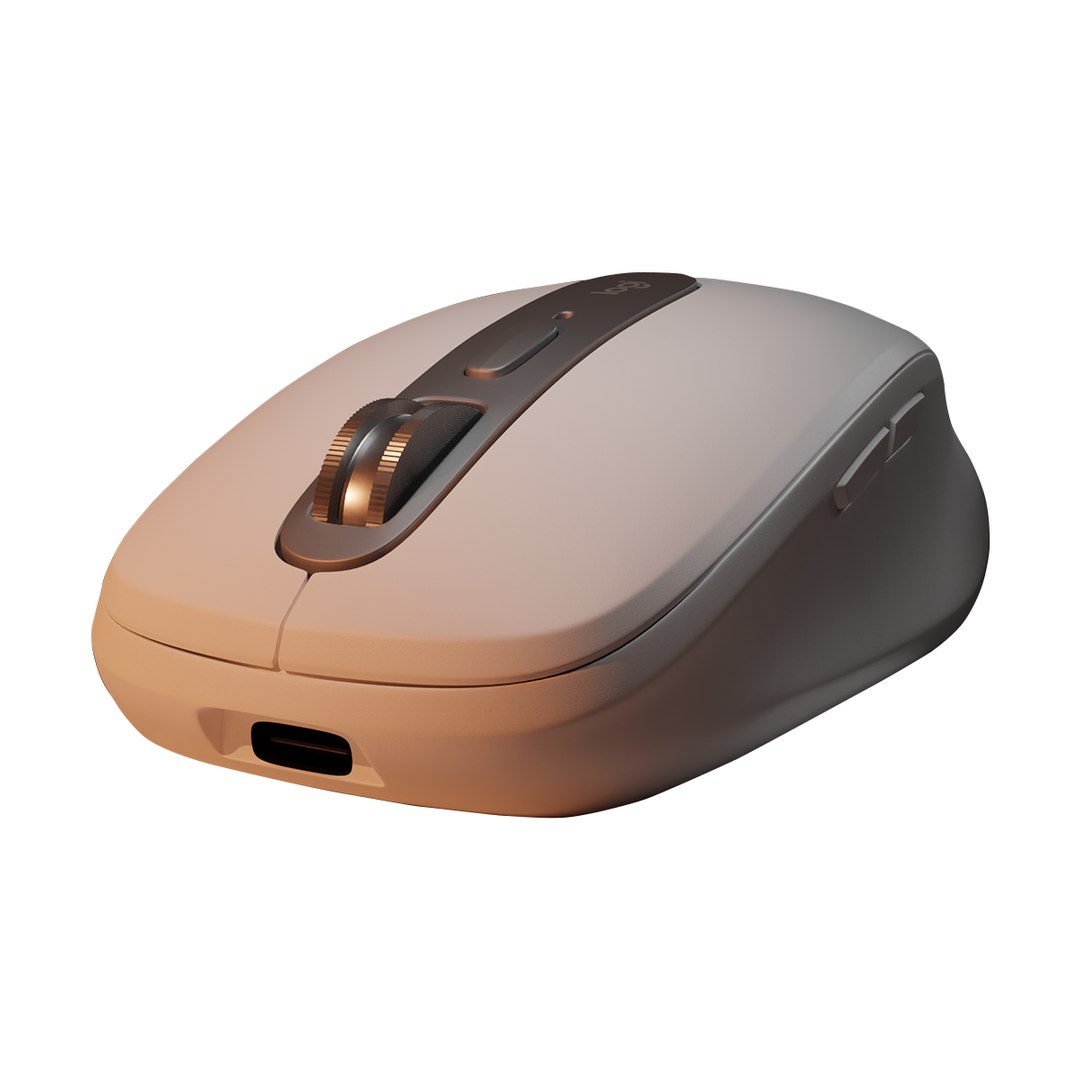 modelo 3d logitech mouse - TurboSquid 2016029