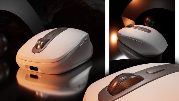 Logitech mouse 3D model - TurboSquid 2016029
