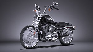 Harley Davidson Seventy Two  2016
