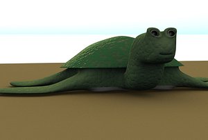 max turtle