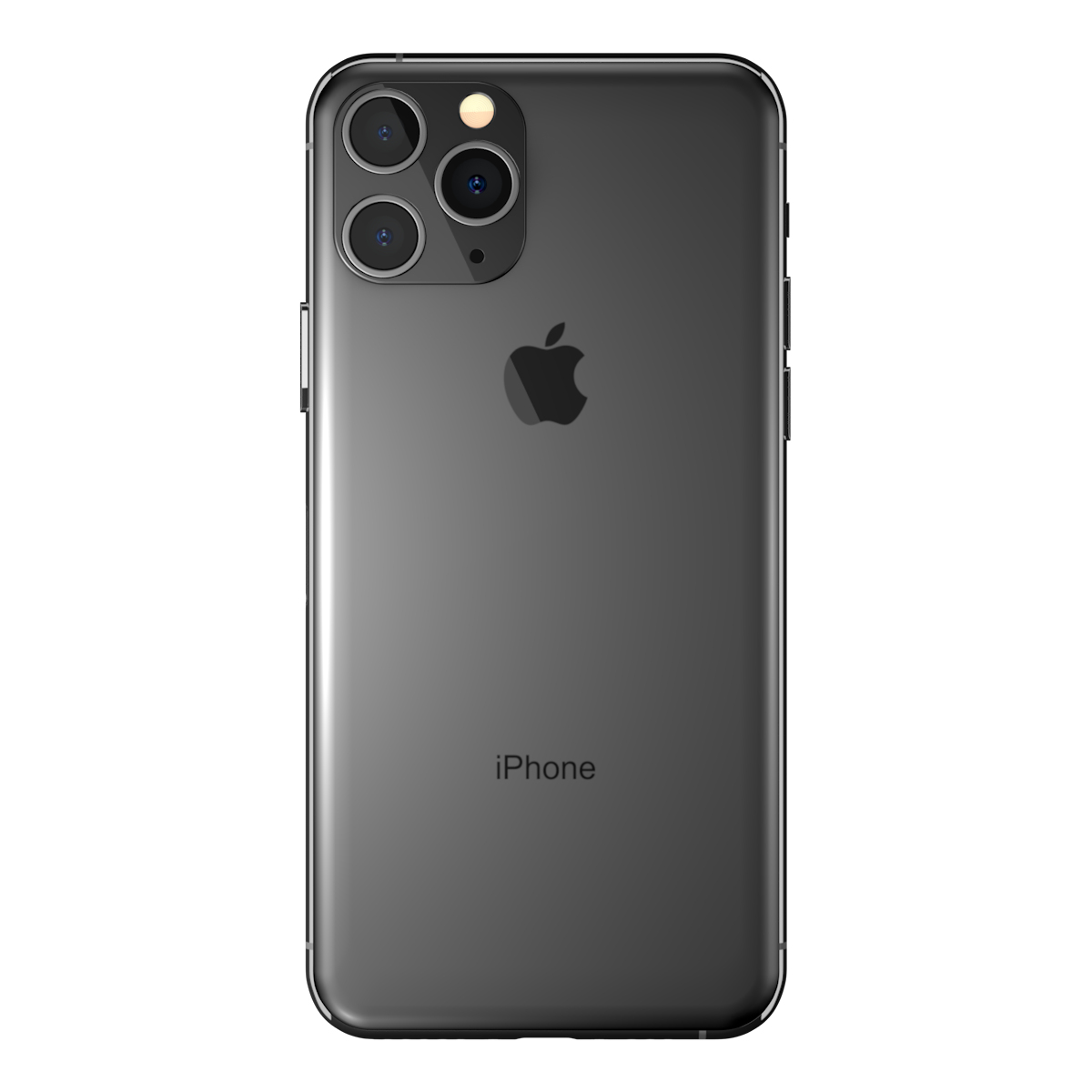 3d Apple Iphone 11 Pro - Turbosquid 1457450