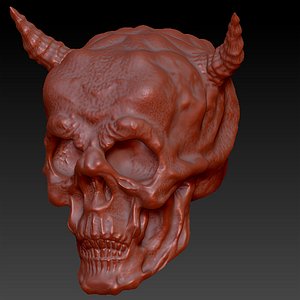 Demon Skull ZTL