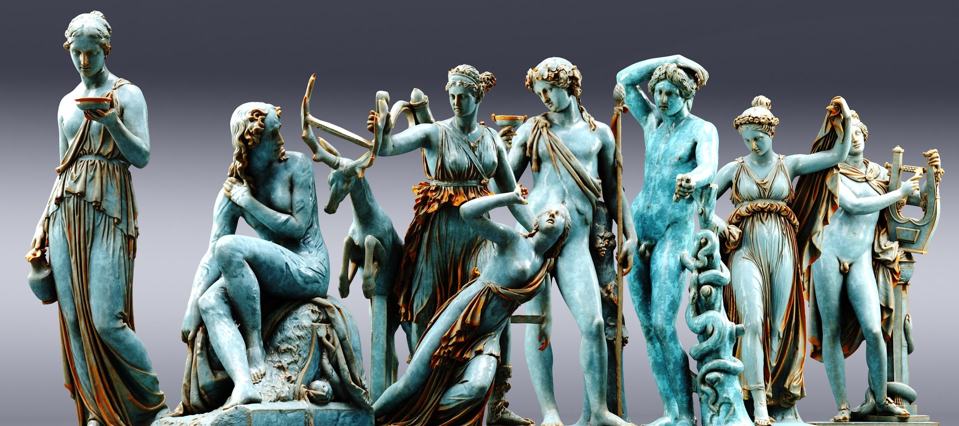 Classical Greek Sculptures Pack 3D model https://p.turbosquid.com/ts-thumb/iA/qGd03o/mV/4/jpg/1721209965/1920x1080/fit_q87/6711e4f85a3f4fccf08836f784e649759026a834/4.jpg