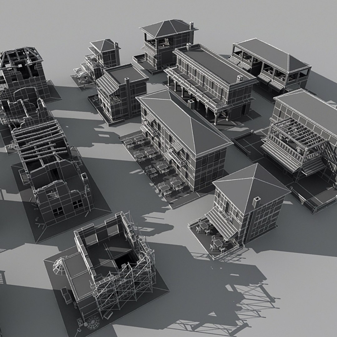 max historical buildings shop
