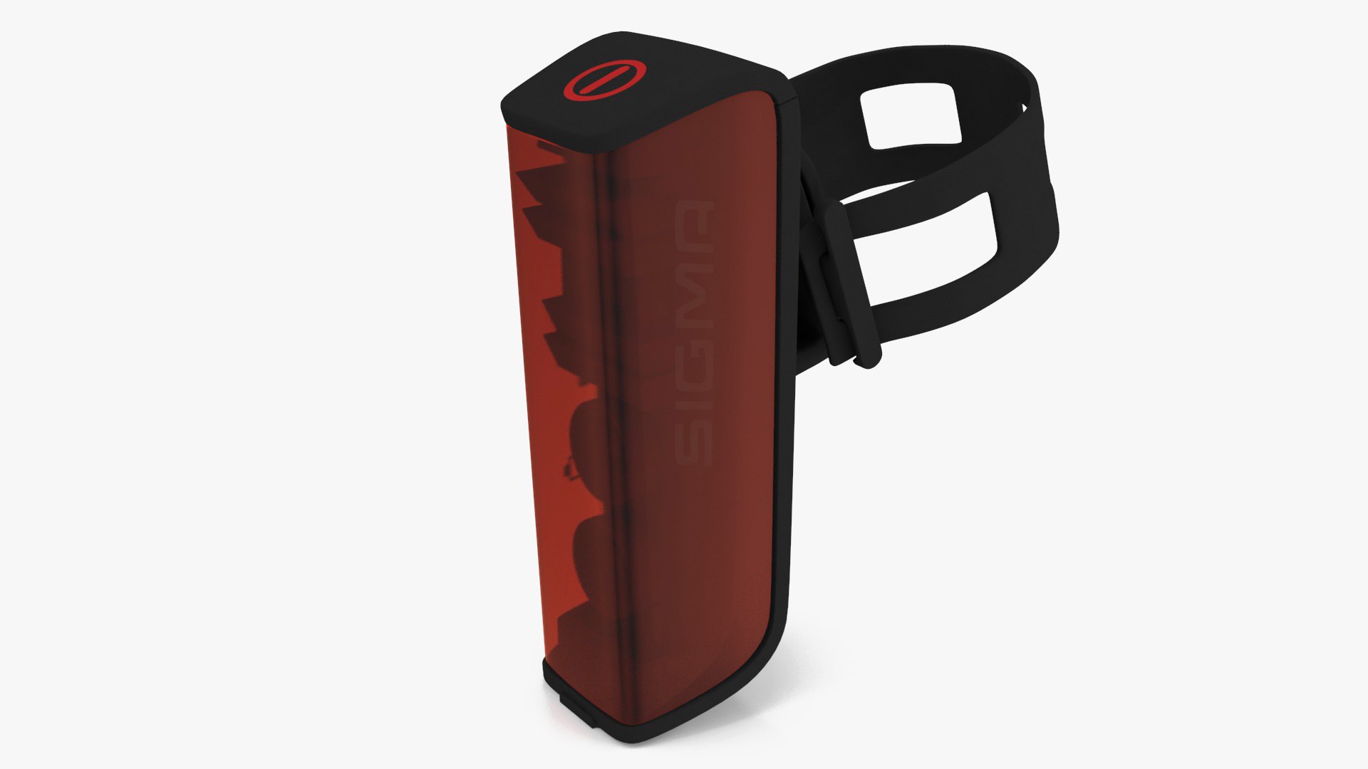 Bike Tail Light 3D model preview