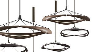 Dunes by Giorgetti Pendant Lamp model