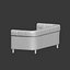 Chester Tufted Ledersofa Westelme