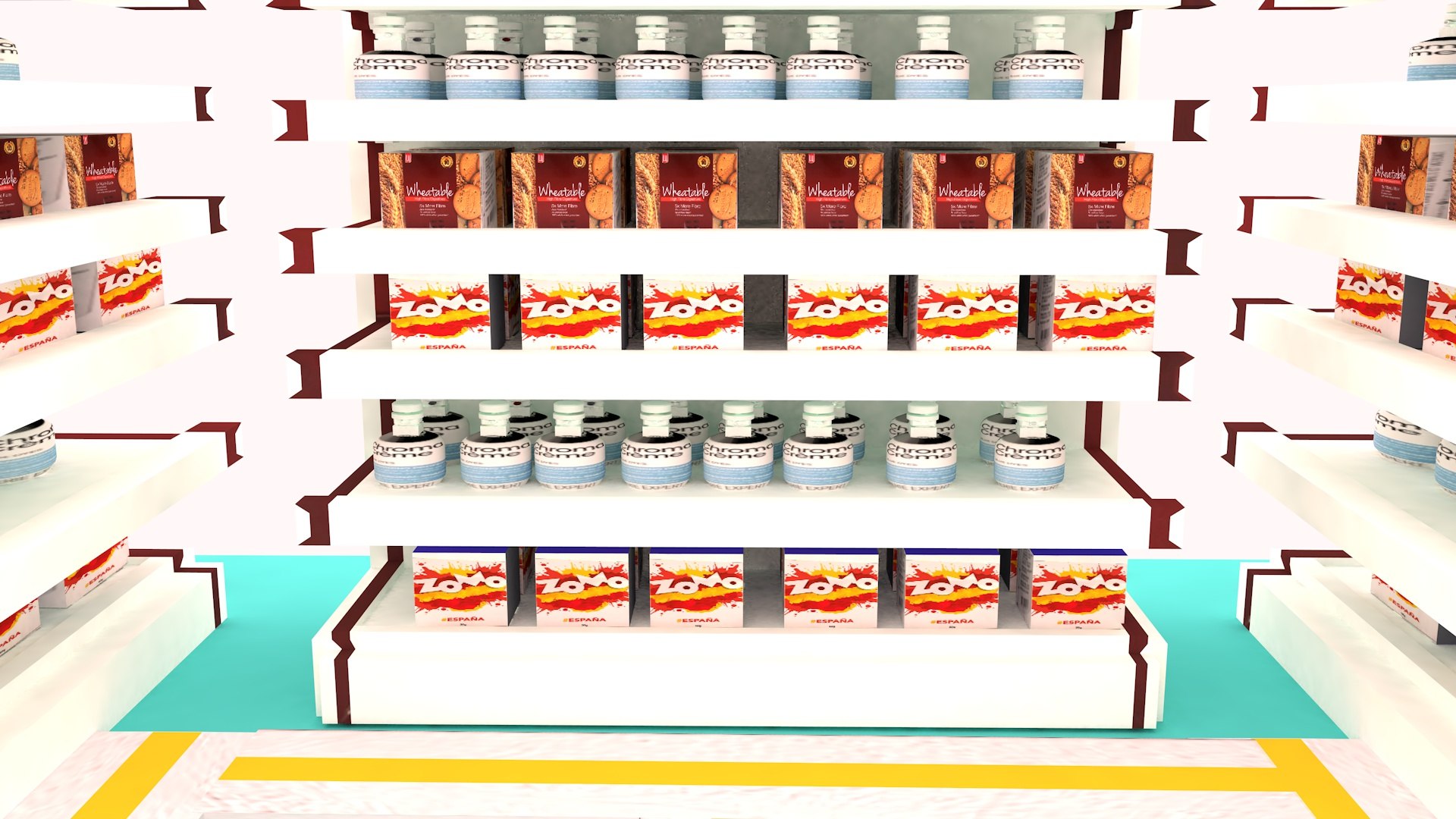 3D supermarket shelve model https://p.turbosquid.com/ts-thumb/iA/weNtK1/MI/store4/jpg/1687768522/1920x1080/fit_q87/96d5693336a12a54c7ac93403e54c1d382cceeb2/store4.jpg
