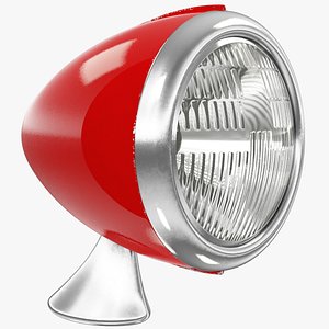 Headlight 3D Models for Download