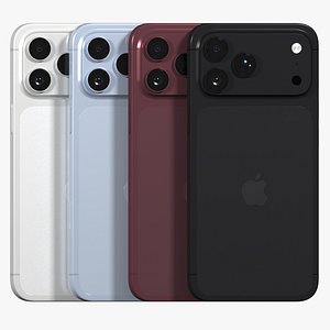 Apple iPhone 18 Pro Max All Color