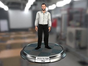 Executive Man