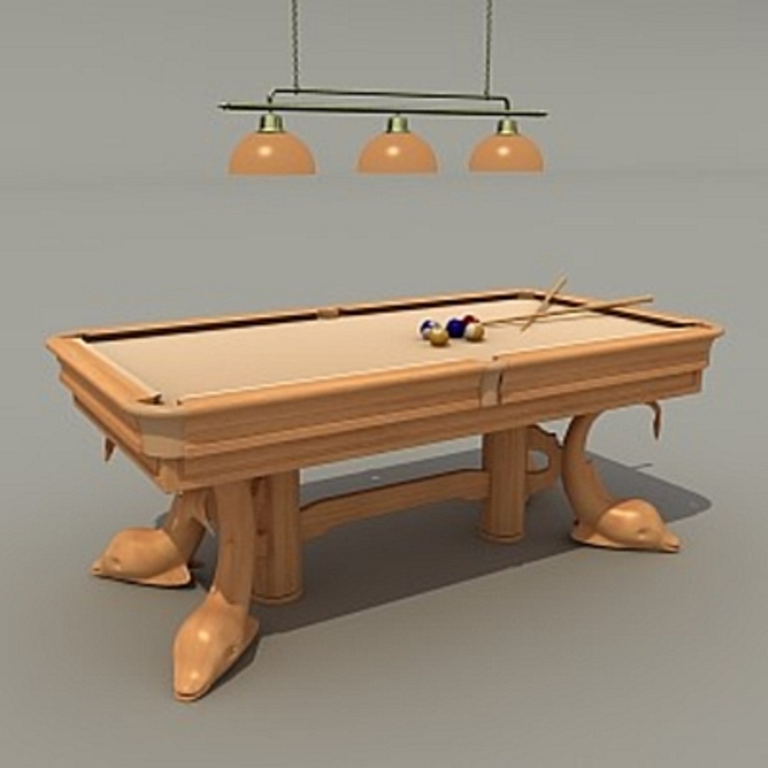 maya billiard
