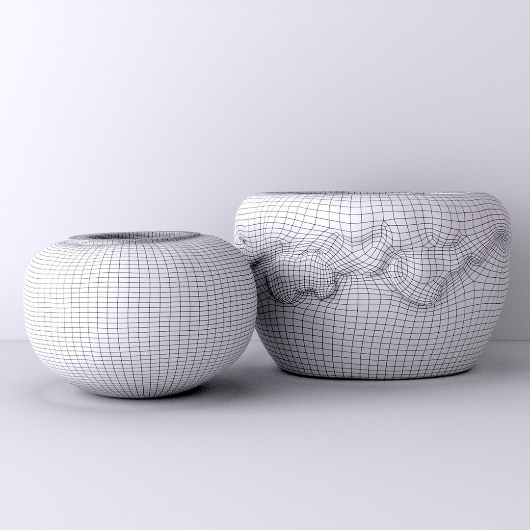 3D Java Stone Flower Pots https://p.turbosquid.com/ts-thumb/iB/1t0KHy/0J/javastoneflowerpotsmeshpreview1/jpg/1759752038/1920x1080/fit_q87/6d6b5b28cad65e7725c7a014ff6731139052c431/javastoneflowerpotsmeshpreview1.jpg