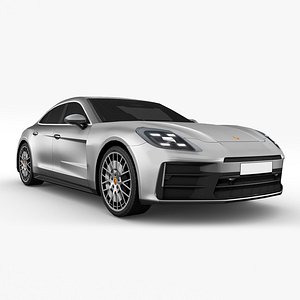 Porsche Panamera 2024