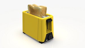 3D Toaster