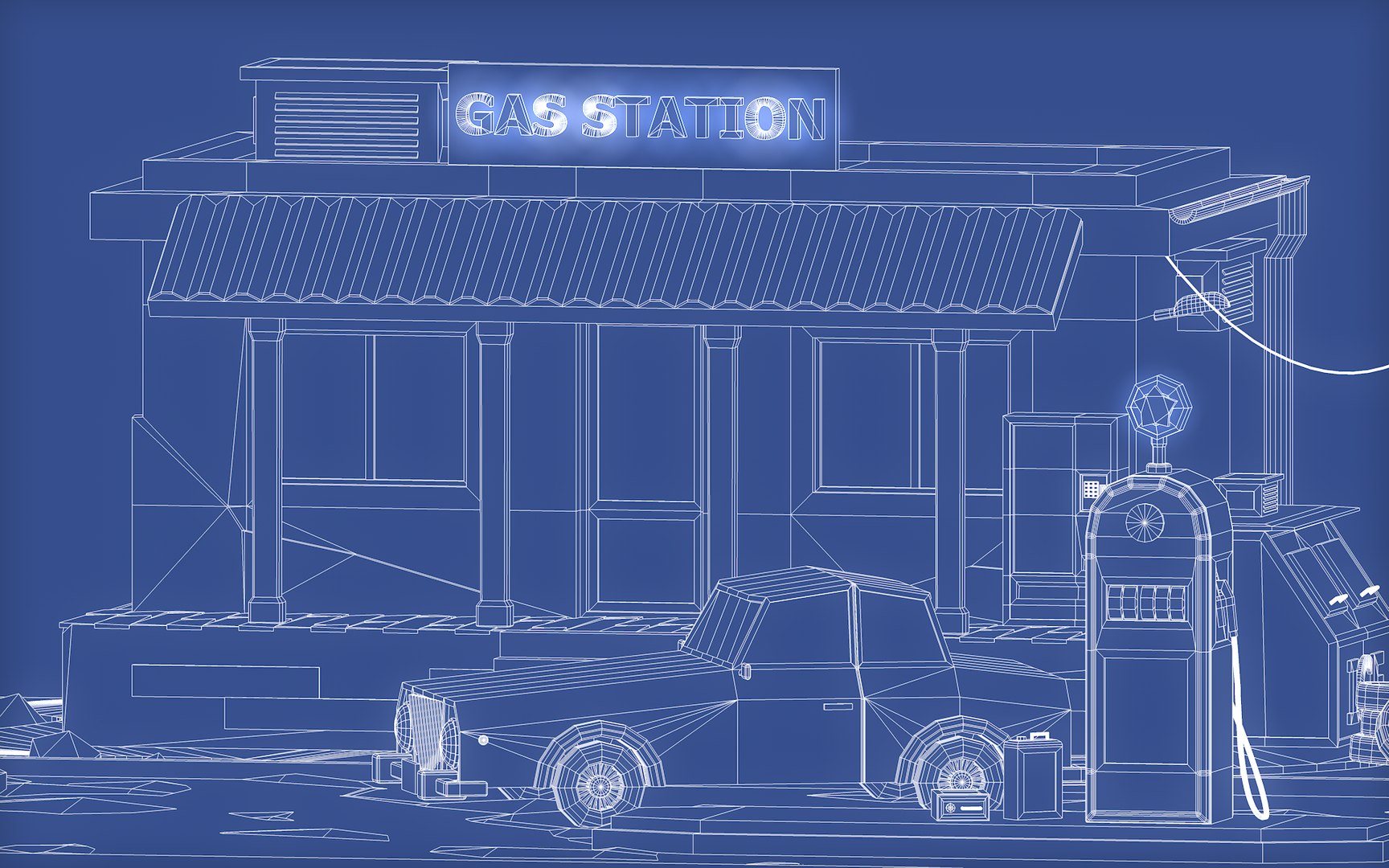 3D Gas Station Night Low Poly https://p.turbosquid.com/ts-thumb/iB/6JhkeW/Ai/preview8/png/1638300829/1920x1080/fit_q87/de758de1f4b27b35fb8e18549049217b6b1a2858/preview8.jpg