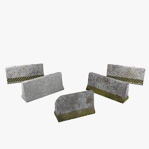 Concrete Barrier