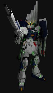 Nu Gundam 93x