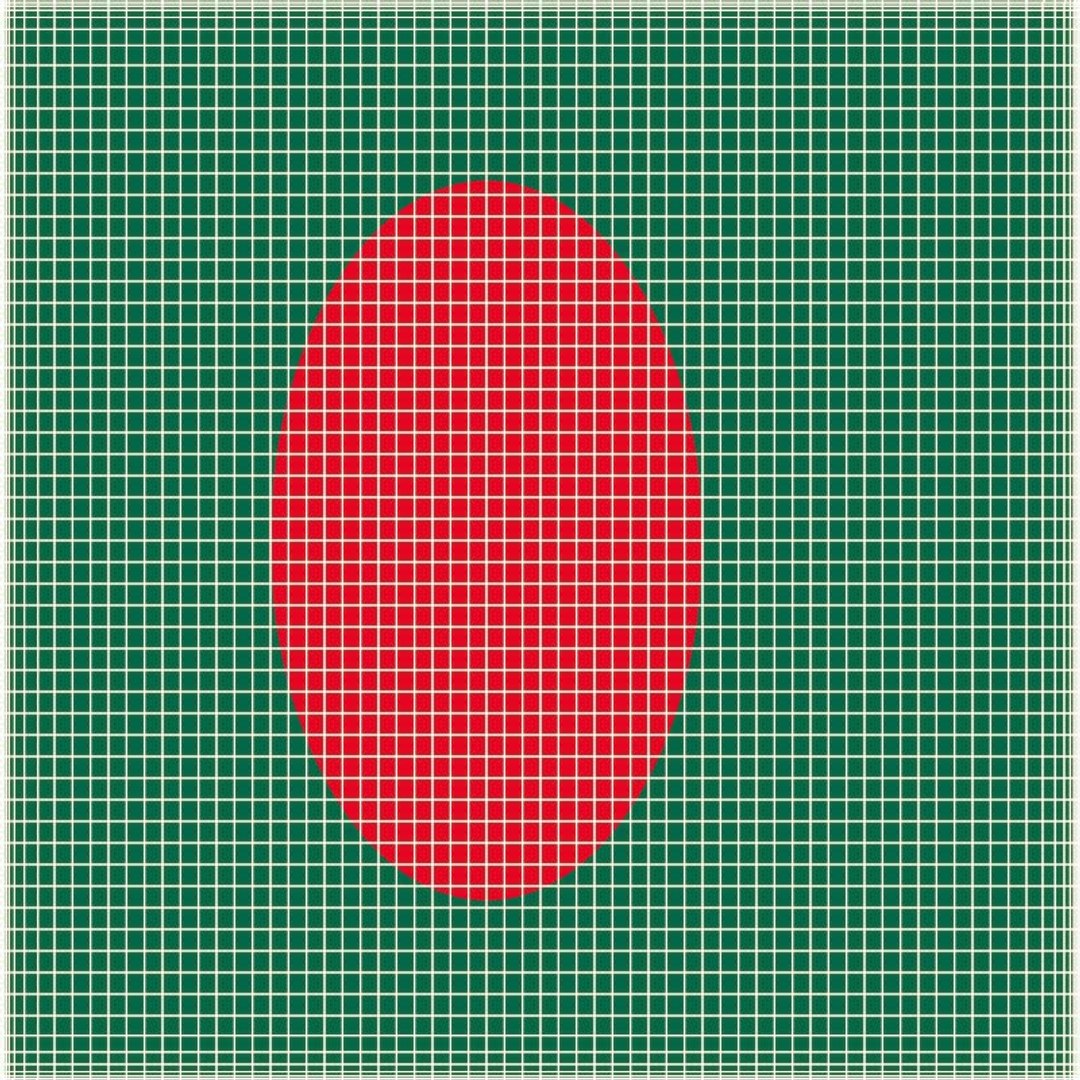 Bangladesh Cloth Flag Wall Mount Animated Loop 3D Model - TurboSquid ...