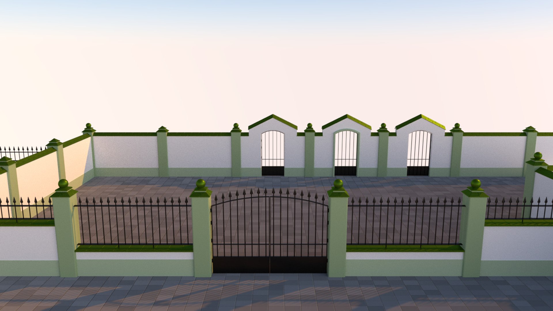 3D model outdoor walls fences gates https://p.turbosquid.com/ts-thumb/iB/Iw9Wci/34NHmQlp/verjas04/jpg/1495466793/1920x1080/fit_q87/41e0b30aa3e3feec1982f10f032322c11be36e9a/verjas04.jpg