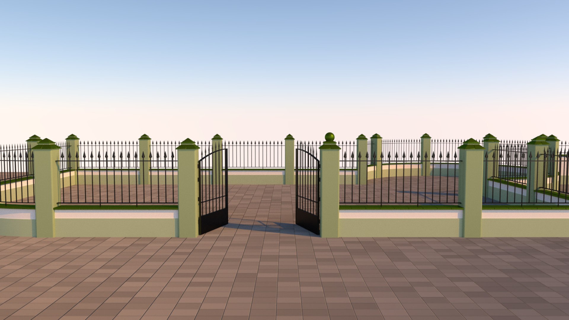 3D model outdoor walls fences gates https://p.turbosquid.com/ts-thumb/iB/Iw9Wci/3u8JtHIP/verjas01/jpg/1495466793/1920x1080/fit_q87/09f3cda89f322cff409958099b41e7da0993f857/verjas01.jpg