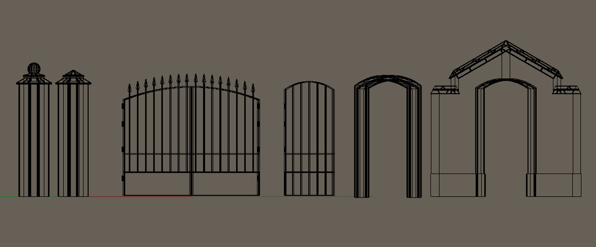 3D model outdoor walls fences gates https://p.turbosquid.com/ts-thumb/iB/Iw9Wci/9IxQmnnW/verjas11/png/1495466704/1920x1080/fit_q87/c5220cc2efaa03ee06d4f6893a7a72f376d52e78/verjas11.jpg