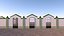 Modular fences, gates and walls