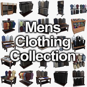 Mens Clothing Collection