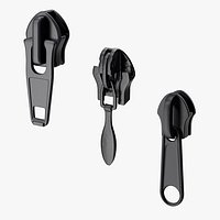 Zipper Sliders Collection