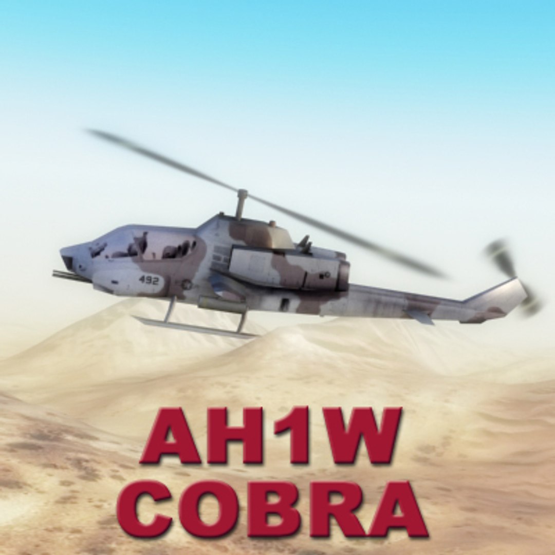 3d gunship helicopter cobras model https://p.turbosquid.com/ts-thumb/iB/O7FJwA/B2sh2JPe/ah1w_cobra_tit01/jpg/1178219277/1920x1080/fit_q87/7de7e1a1b73c0c2af7d31872404b6bb0bc0e3e52/ah1w_cobra_tit01.jpg