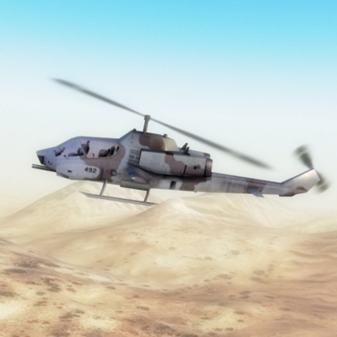 3d gunship helicopter cobras model https://p.turbosquid.com/ts-thumb/iB/O7FJwA/qaYfE2tj/ah1w_cobra_01/jpg/1178219842/1920x1080/fit_q87/d46f5fb5648c1e3f27ab0bcb04e8acd517c49d9f/ah1w_cobra_01.jpg