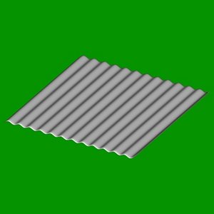 Corrugated Iron