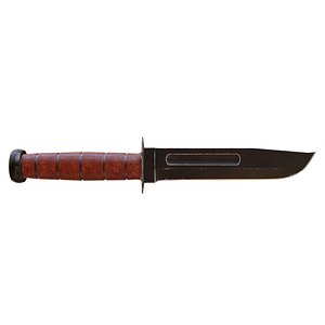 Combat Knife