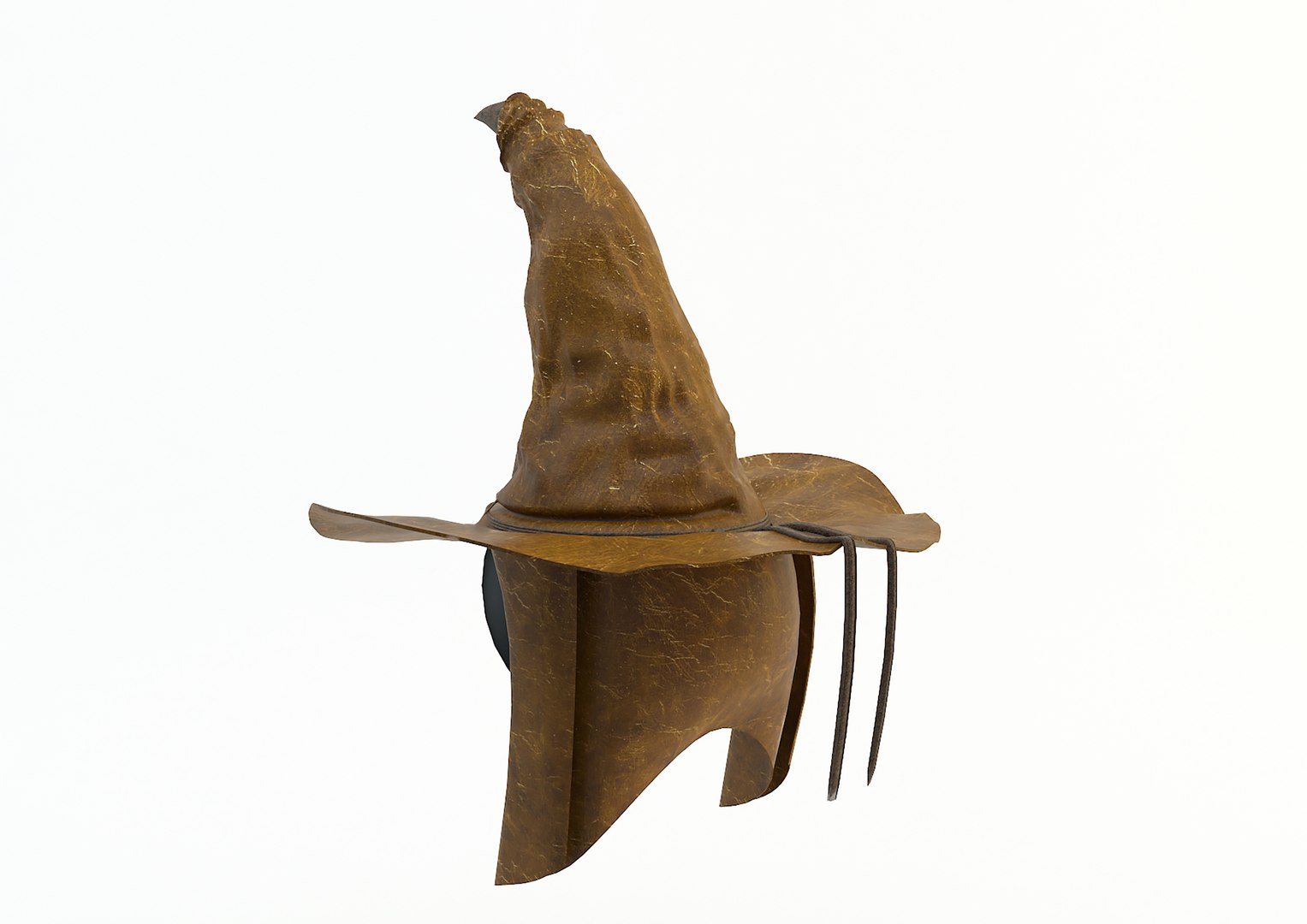 3D Sorting Hat - TurboSquid 2062604