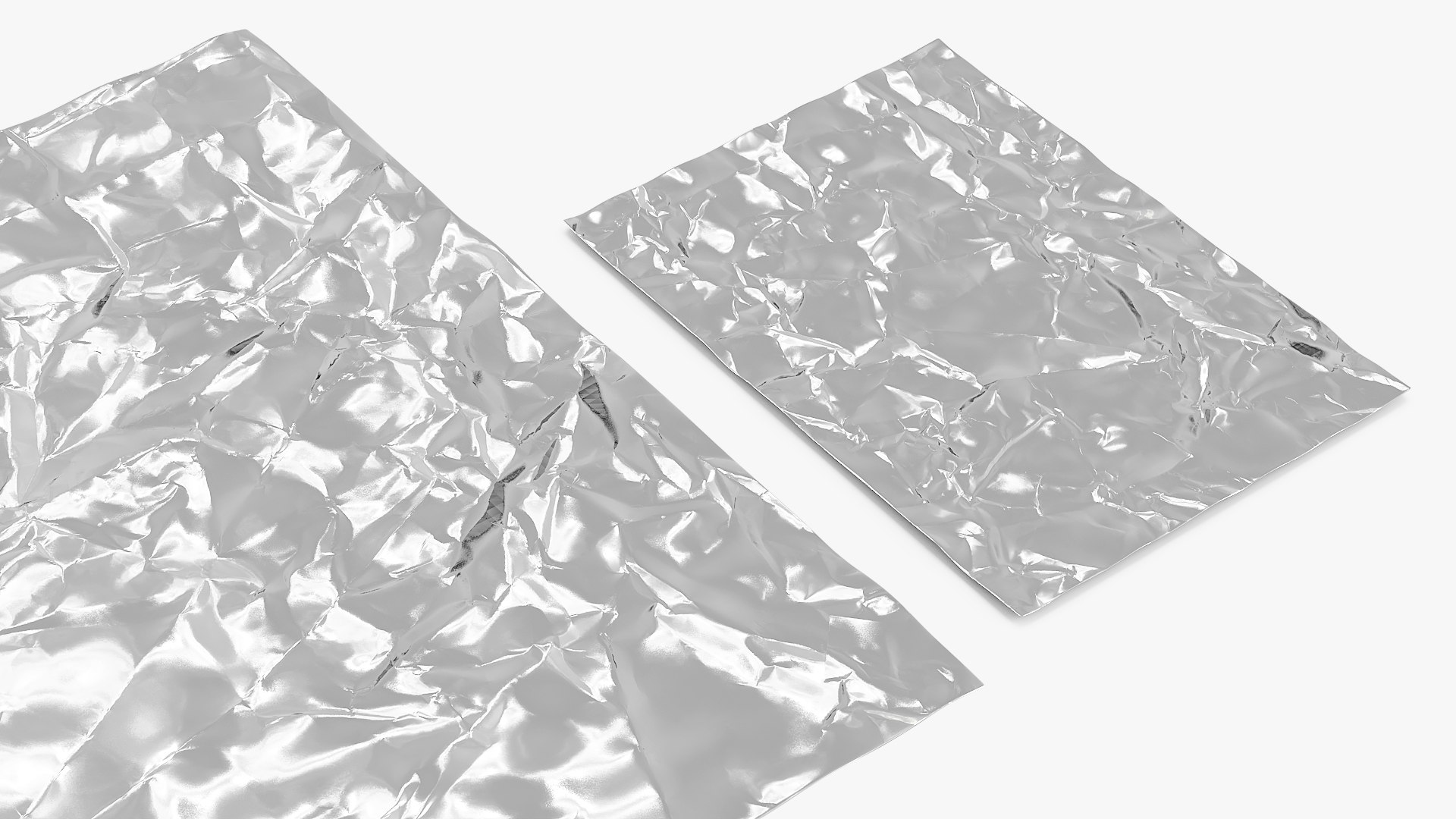 Aluminum Foil Silver 3D model https://p.turbosquid.com/ts-thumb/iB/VGEAlH/Os/aluminum_foil_silver_005/jpg/1787232233/1920x1080/fit_q87/d236a9d87a43073c20eaee6d0761f1cff8de0d09/aluminum_foil_silver_005.jpg