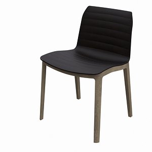 kaori chair 3d max