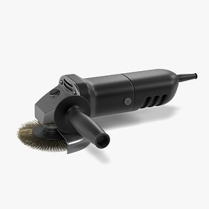 3d power tool - grinder