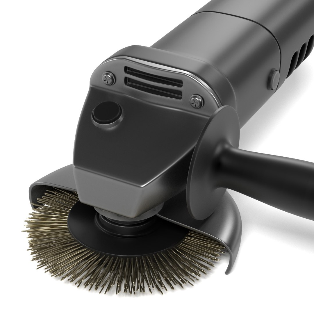 3d power tool grinder