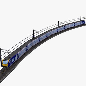 british rail class 331 electric passenger train
